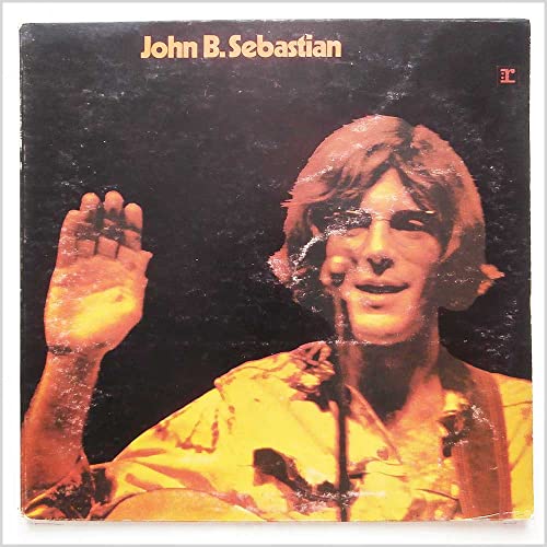 John B. Sebastian [VINYL] [UK Import] [Vinyl LP] von EDSEL