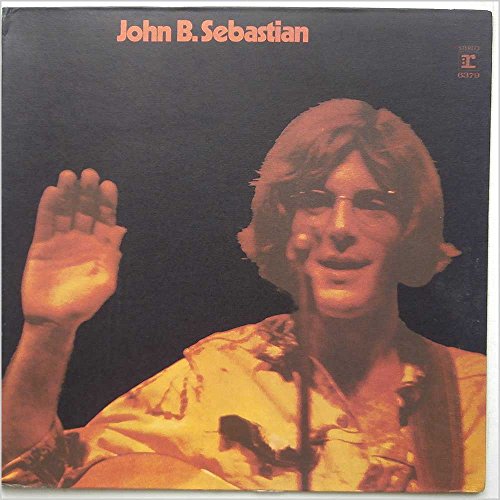 John B. Sebastian [VINYL] [UK Import] [Vinyl LP] von EDSEL