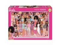 Educa 1000 Barbie von EDUCA