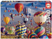 Educa Hot Air Ballons, 1500 Stück(e), Landschaft, 12 Jahr(e) von EDUCA