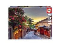 Educa Yasaka Pagoda, Kyoto, Japan, 1000 Stück(e), Stadt, 12 Jahr(e) von EDUCA