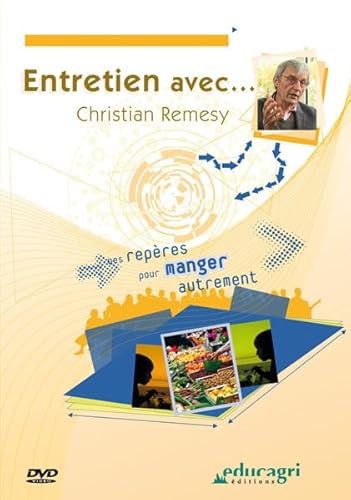 Entretien avec... Christian Remesy (DVD) von EDUCAGRI