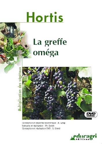 Greffe Omega (DVD) (la) von EDUCAGRI