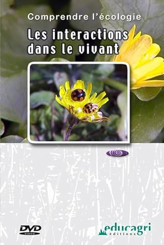 Interactions Dans le Vivant (DVD) (les) von EDUCAGRI
