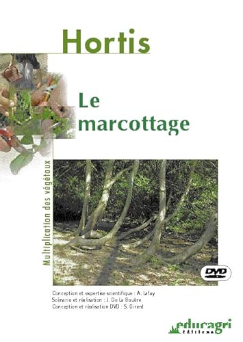 Marcottage (DVD) (le) von EDUCAGRI