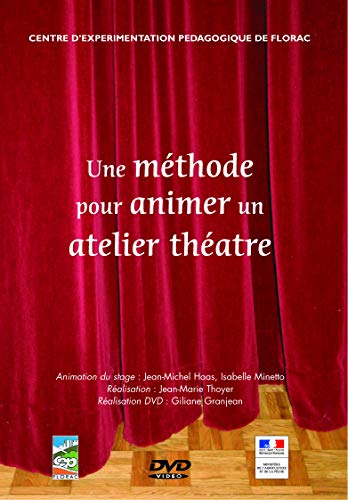 Methode pour Animer un Atelier de Theatre (DVD) (une) von EDUCAGRI