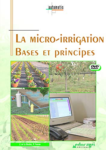 Micro-Irrigation, Bases et Principes (DVD) (la) von EDUCAGRI