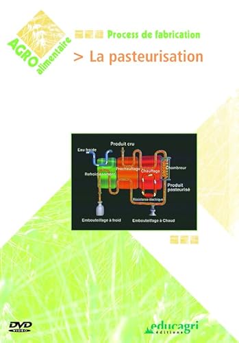 Pasteurisation (DVD) (la) von EDUCAGRI