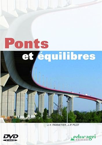 Ponts et Equilibres (DVD) von EDUCAGRI