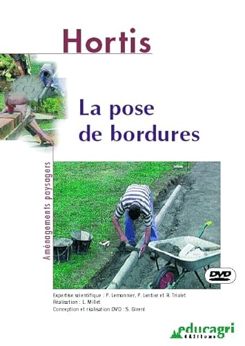Pose de Bordures (DVD) (la) von EDUCAGRI