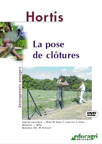 Pose de Clotures (DVD) (la) von EDUCAGRI