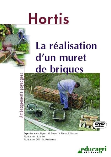 Réalisation d'un Muret de Briques (DVD) (la) von EDUCAGRI