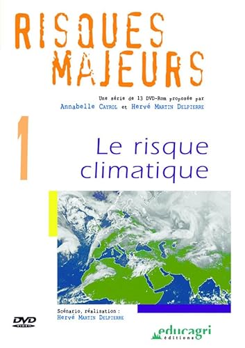 Risque Climatique (DVD) (le) von EDUCAGRI