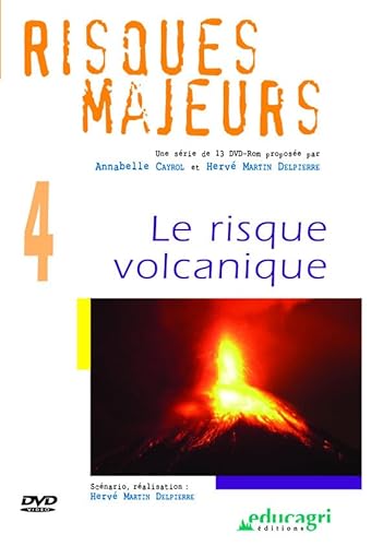Risque Volcanique (DVD) (le) von EDUCAGRI