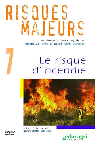 Risque d'Incendie (DVD) (le) von EDUCAGRI
