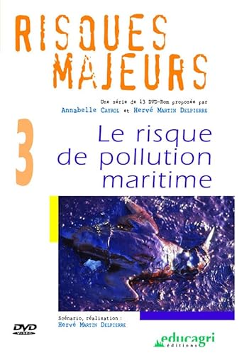 Risque de Pollution Maritime (DVD) (le) von EDUCAGRI