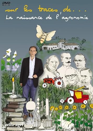 Sur les Traces de... la Naissance de l'Agronomie (DVD) von EDUCAGRI