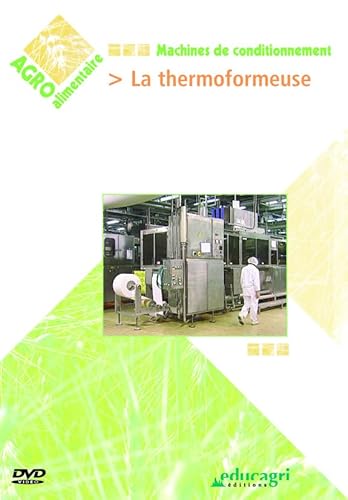 Thermoformeuse (DVD) (la) von EDUCAGRI