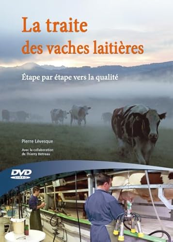 Traite des Vaches Laitieres (DVD) (la) von EDUCAGRI