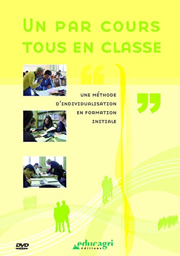 Un par Cours, Tous en Classe (DVD) von EDUCAGRI