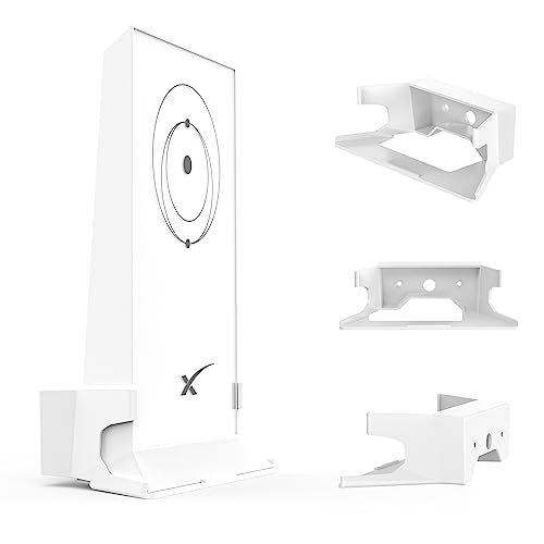 EDUP HOME StarLink-Halterung, Starlink Internet-Kit, Satellitenhalterungen, Halterung, Stabilität, ABS-Wandhalterung, Router-Schutz für StarLink Mesh Router V2 Mesh-Router von EDUP HOME