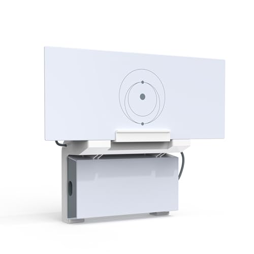 EDUP HOME Starlink Gen 3 Wandhalterung, 2-in-1 Starlink Standard V3 Router und Starlink Gen 3 Netzteil Wandhalterungsset für Starlink Gen 3 Standard Dishy(2-in-1-Starlink Gen 3-Halterung) von EDUP HOME