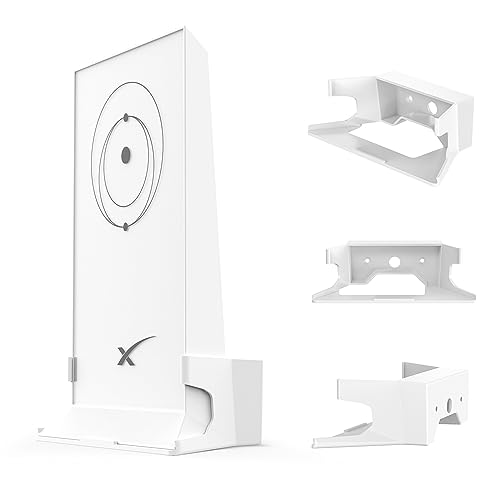 EDUP StarLink-Halterung, Halterung für Starlink-Internet-Kit, Stabilität ABS Wandhalterung, Router-Schutz für Star Link Mesh Router V2 Mesh Router von EDUP