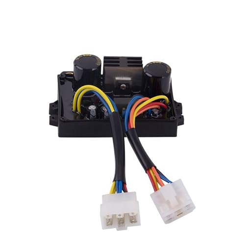 5KW 8KW Schweißen Automatische Spannungs Regler AVR HJ-5K25DH-12 Diesel Benzin Aggregat dual verwenden Generator Teile 12 drähte(10 wires) von EDXFICDQ