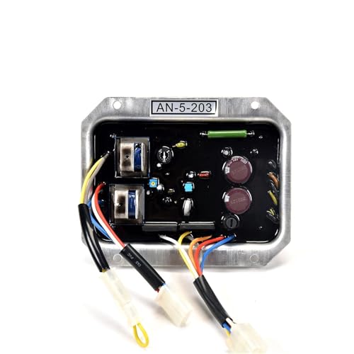 AN-5-203 AS-5-203S NTA-5A-2T NTA-5A-27 AN-5W-203 NTA-5E-2T Kompatibler AVR Automatischer Spannungsregler-Stabilisator AN5W203B(AN-5-203) von EDXFICDQ