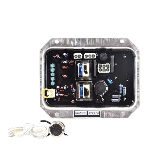 AN-5-203 AS-5-203S NTA-5A-2T NTA-5A-27 AN-5W-203 NTA-5E-2T Kompatibler AVR Automatischer Spannungsregler-Stabilisator AN5W203B(AN-5W-203B) von EDXFICDQ