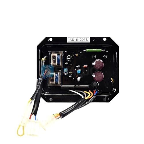 AN-5-203 AS-5-203S NTA-5A-2T NTA-5A-27 AN-5W-203 NTA-5E-2T Kompatibler AVR Automatischer Spannungsregler-Stabilisator AN5W203B(AS-5-203S) von EDXFICDQ