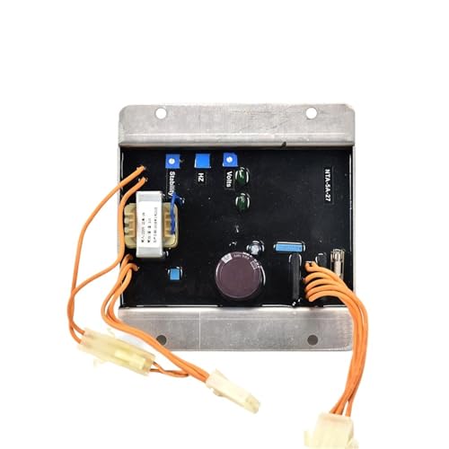 AN-5-203 AS-5-203S NTA-5A-2T NTA-5A-27 AN-5W-203 NTA-5E-2T Kompatibler AVR Automatischer Spannungsregler-Stabilisator AN5W203B(NTA-5A-27) von EDXFICDQ