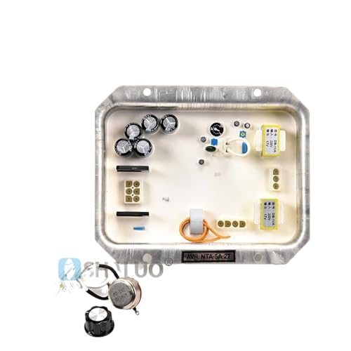 AN-5-203 AS-5-203S NTA-5A-2T NTA-5A-27 AN-5W-203 NTA-5E-2T Kompatibler AVR Automatischer Spannungsregler-Stabilisator AN5W203B(NTA-5A-2T) von EDXFICDQ