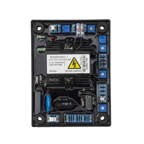 AS440 AVR Generator Automatische Spannungs Regler Stabilisator Anregung Control Modul Bürstenlosen Generator Teile(Common quality) von EDXFICDQ