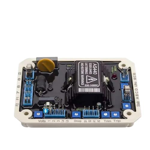 AVR AS440 Generator Automatische Spannungs Regler Spannung Stabilisator Control board for Lichtmaschine Teile(Updated AS440) von EDXFICDQ