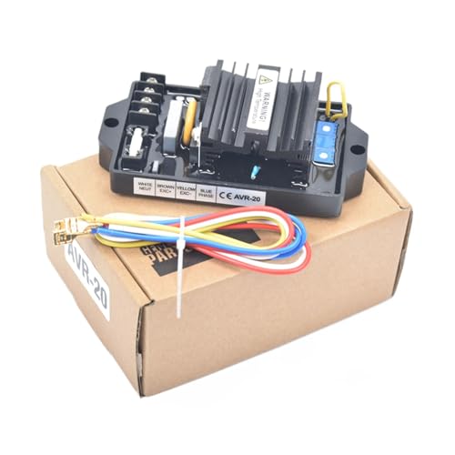 AVR AVR-20 AVR-20A Mit kabel Lichtmaschine Spannungsregler AVR AVR-20 AVR-20A Mit kabel Lichtmaschine Spannungsregler von EDXFICDQ
