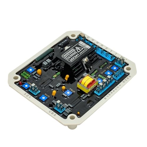 AVR Generator Automatischer Spannungsregler MX341 AVR-Magnet Diesel bürstenloser Generator Leistungsregler Stabilisator(High quality) von EDXFICDQ