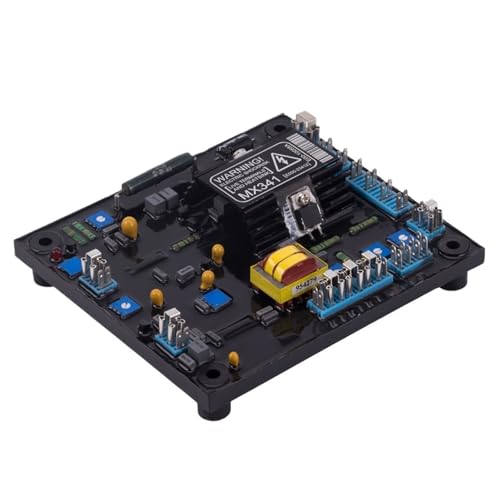 AVR Generator Automatischer Spannungsregler MX341 AVR-Magnet Diesel bürstenloser Generator Leistungsregler Stabilisator(Ordinary) von EDXFICDQ