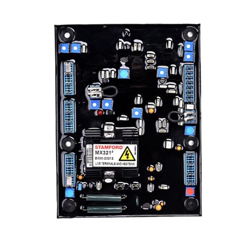 AVR MX321 Regler Bord Bürstenlosen Magnet Diesel Generator Set Anregung Regler Bord(Copy) von EDXFICDQ