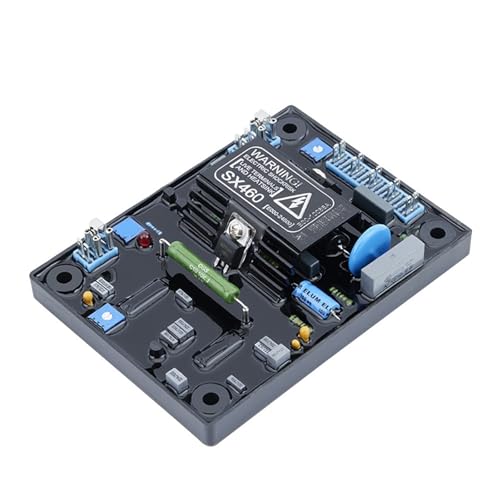 AVR SX460 Power Generator Automatische Spannungs Regler Stabilisator Control Unit Generator Diesel Aggregat Teile Zubehör(Imported resistance) von EDXFICDQ