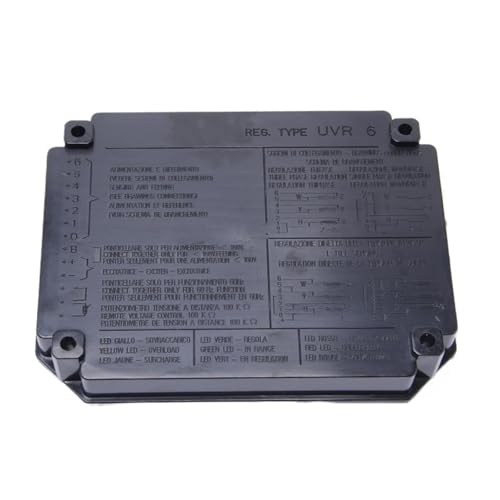 AVR UVR6 Automatische Spannungsregler for Alte Generator UVR6 Mit AVR UVR6 Automatische Spannungsregler for Alte Generator UVR6 Mit von EDXFICDQ