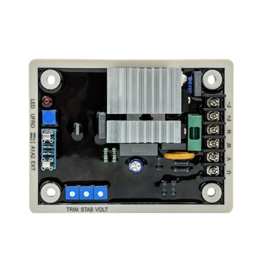 CF-630 Automatischer Spannungsregler Diesel Brushless Generator Spannungsreglerplatine CF-630 Automatischer Spannungsregler Diesel Brushless Generator Spannungsreglerplatine von EDXFICDQ