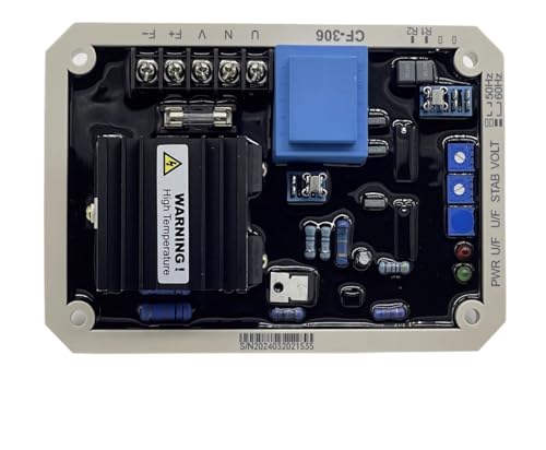 CF306 spannung regler bord benzin generator set anregung spannung automatische regler AVR CF306 spannung regler bord benzin generator set anregung spannung automatische regler AVR von EDXFICDQ