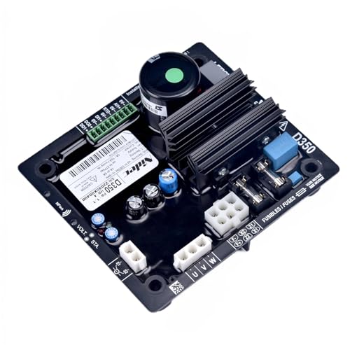 D350 leroy AVR Automatischer Spannungsregler for Generatorplatine for Motorteilstabilisator(Cable) von EDXFICDQ