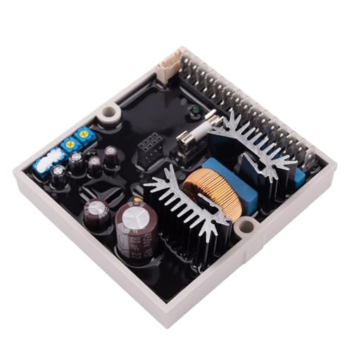 DSR AVR Automatischer Spannungsregler for Dieselgenerator-Stabilisator, Lichtmaschine, digitaler Einsteller(High quality) von EDXFICDQ