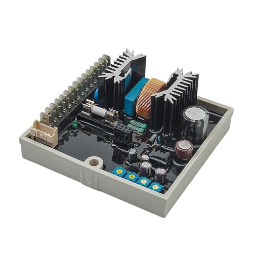 DSR AVR Automatischer Spannungsregler for Dieselgenerator-Stabilisator, Lichtmaschine, digitaler Einsteller(Ordinary) von EDXFICDQ