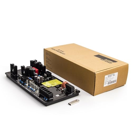 DVR2000E BE2000E Generator AVR Automatische Spannungs Regler Control Module Stabilisator Lichtmaschine Generator Teile(BE2000E) von EDXFICDQ
