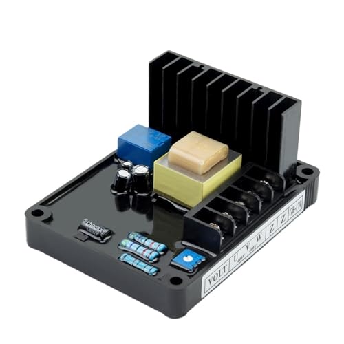 DX-5E Lichtmaschine Avr Generator 15kva GB170 Automatische Spannungsregler Stabilisatoren(Gold) von EDXFICDQ
