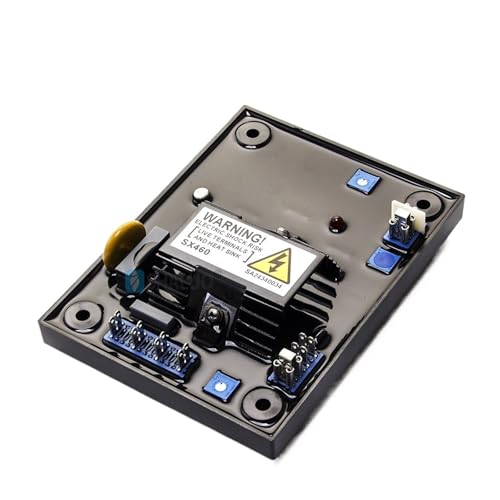 Durable SX460 SX440 AS440 AVR Spannung Regler Generator Automatische Stabilisator Control Board Bürstenlosen Generator Teile(Durable SX460) von EDXFICDQ
