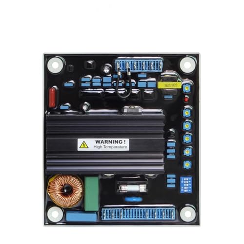 EA125-8FC Druckregelplatte im Schiffbau Schwerindustrie 1FC2 Diesel Brushless Generator Spannungsregler AVR(Blue capacitor) von EDXFICDQ